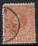 [King William III of the Netherlands, type E4]
