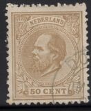 [King William III of the Netherlands, type E8]