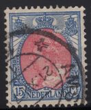 [Queen Wilhelmina - New Values, 类型 J16]