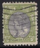 [Queen Wilhelmina - New Values, 类型 J23]