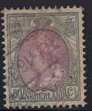 [Queen Wilhelmina - New Values, 类型 J25]