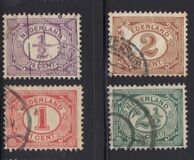 [New Daily Stamps, type I]