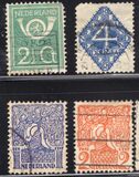 [New Daily Stamps, Tipi W]