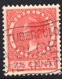 [Queen Wilhelmina - New Values and Colors, type AL28]