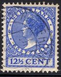 [Queen Wilhelmina - New Values and Colors, type AL29]
