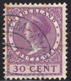 [Queen Wilhelmina - New Values and Colors - Watermarked, type AL24]