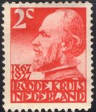 [The 60th Anniversary of Red Cross, típus AU]