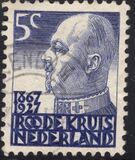 [The 60th Anniversary of Red Cross, típus AW]
