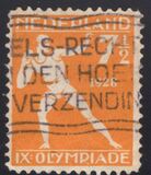 [Olympic Games - Amsterdam, type BH]