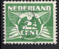 [Numeral Stamps - New Values and Colors, Tip AK9]