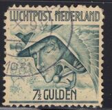 [Airmail - Head of Mercury, type BR2]