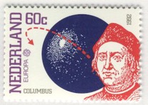 [EUROPA Stamps - Voyages of Discovery in America, type ALK]