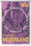 [EUROPA Stamps - Voyages of Discovery in America, type ALL]
