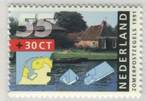 [Summer Stamps, type AKE]