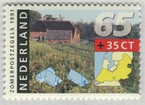 [Summer Stamps, type AKF]