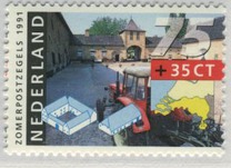 [Summer Stamps, type AKG]