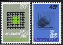 [The 25th Anniversary of the UN, 類型 UM]