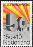 [Charity Stamps, type UW]