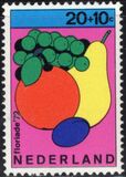 [Charity Stamps, タイプ VM]