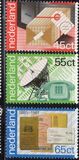 [The 100th Anniversary of the Postal and Telegraph Services, type ACN]