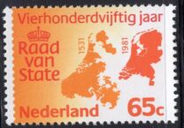 [The 450th Anniversary of the Meetings of Ministers of State, type ACT]