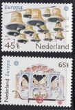 [EUROPA Stamps - Folklore, ประเภท ACR]