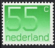 [Numeral Stamps, type YI6]