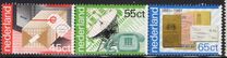[The 100th Anniversary of the Postal and Telegraph Services, type ACN]