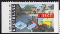 [Summer Stamps, Tipi AKG]
