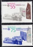 [EUROPA Stamps - Post Offices, tipas AJN]