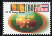 [The 75th Anniversary of the Nijmwegen March, type AKM]