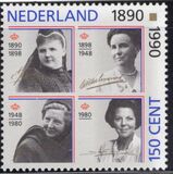 [The 100th Anniversary with Queens from the House of Orange, type AJR]