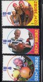 [Summer Stamps in Aid of Social and Cultural Arrangements, Tüüp AYG]