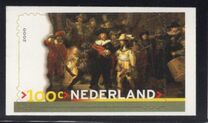 [Painting by Rembrandt Self-adhesive, type AYT]