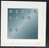 [Condolence Stamp - Self-adhesive, type ASU1]