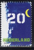 [New Daily Stamp, type BAQ]