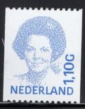 [Queen Beatrix of the Netherlands - Self-adhesive, type AKD18]