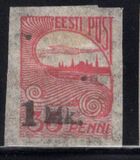 [Stamps of 1919-1920 Surcharged, type J1]