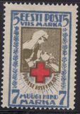[Red Cross - Perforated, tip O3]