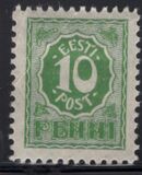 [Numeral Stamp, type D]