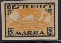 [New Daily Stamps, type H1]