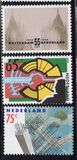 [The 50th Anniversary of the German Bombardment of Rotterdam, type AJK]