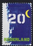 [New Daily Stamp, type BAQ]
