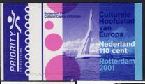 [Rotterdam - European Capital of Culture, Self-adhesive, Вид BAW]