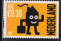 [Address Change Notice Stamps, Tipi BCH]