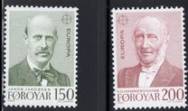 [EUROPA Stamps - Famous People, type AP]