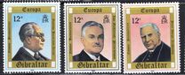 [EUROPA Stamps - Famous People, tip JX]