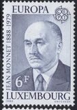 [EUROPA Stamps - Famous People, տեսակ YP]