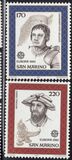 [EUROPA Stamps - Famous People, type AGK]