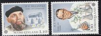 [EUROPA Stamps - Famous People, 类型 WD]